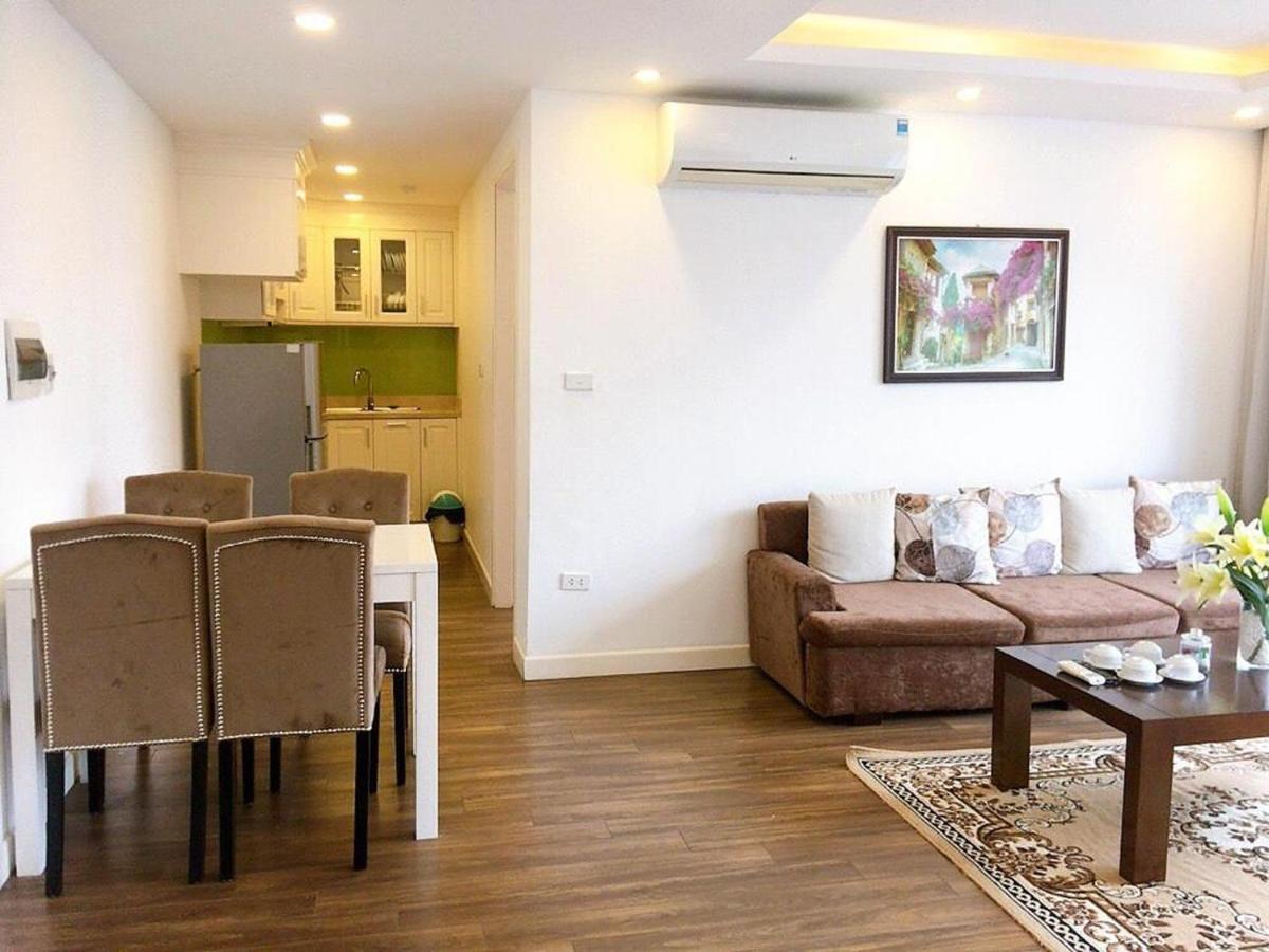 Tài Tâm - Grand Spring Appartement *