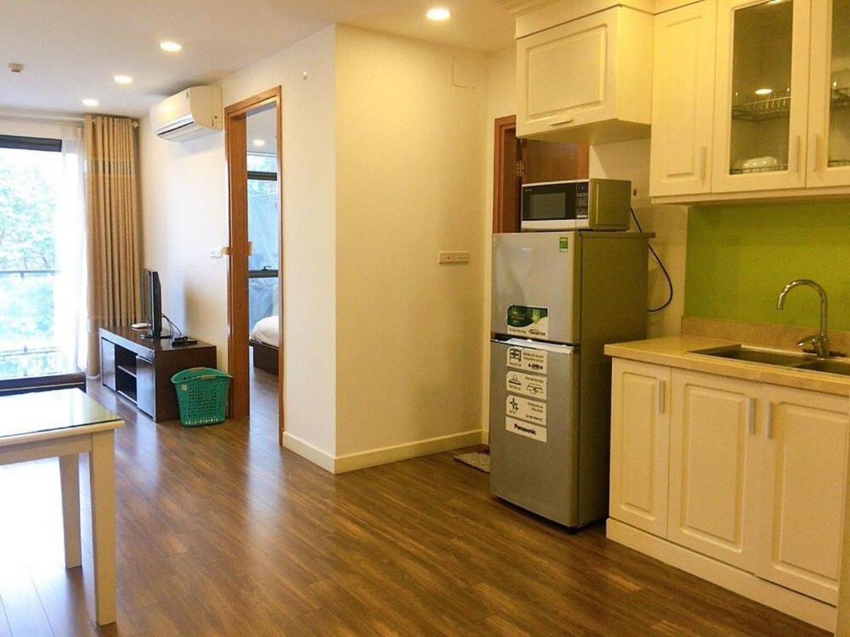 Appartement Tài Tâm - Grand Spring