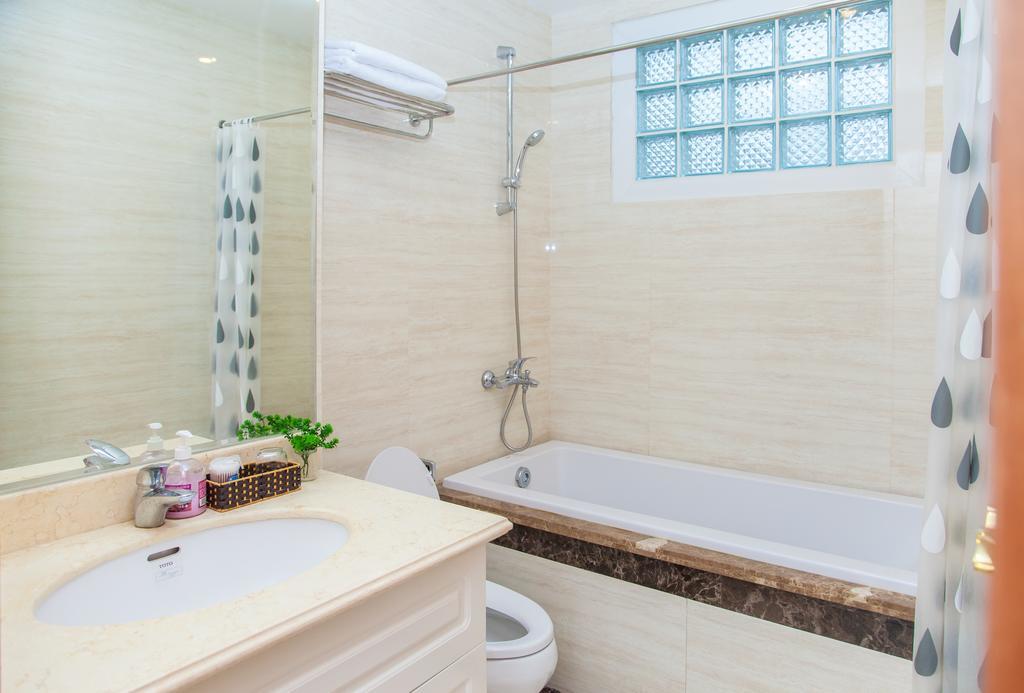 Appartement Tài Tâm - Grand Spring