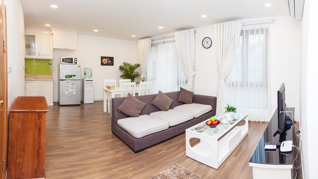 Appartement Tài Tâm - Grand Spring